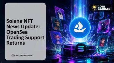 Solana NFT news: OpenSea Solana NFT trading interface