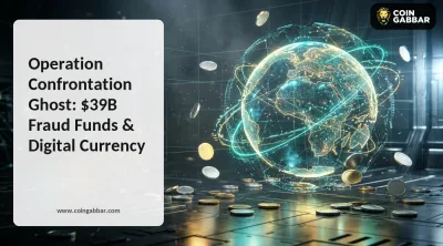 Operation Confrontation Ghost UAE crypto fraud crackdown across 30 countries