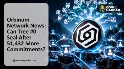 Orbinum Network News: Tree #0 Reaches 95.10%