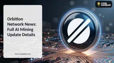 Orbition Network News update on AI mining review from the official post