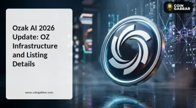 Ozak AI 2026 Update: OZ Infrastructure and Listing Details