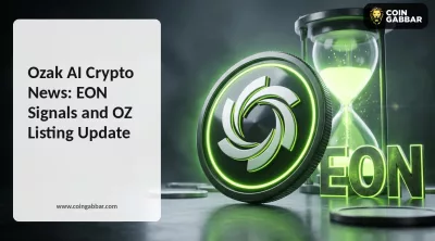 Ozak AI Crypto News: EON Signals and OZ Listing Update