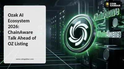 Ozak AI Ecosystem 2026: ChainAware Talk Ahead of OZ Listing