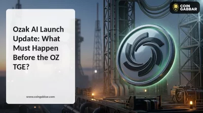 Ozak AI Launch Update: What Must Happen Before the OZ TGE?
