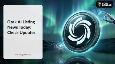 Ozak AI Listing News Today: Check Updates