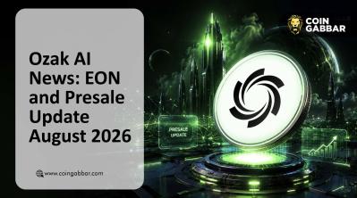 Ozak AI News: EON and Presale Update August 2026