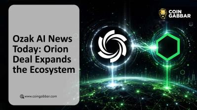 Ozak AI News Today: Orion Deal Expands the Ecosystem