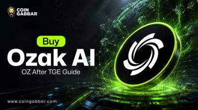 Steps to buy Ozak AI OZ after TGE