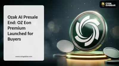 Ozak AI Presale End: OZ Eon Premium Launched for Buyers