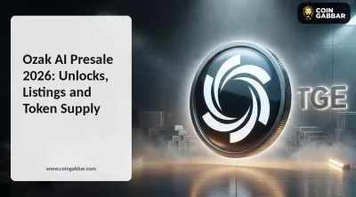 Ozak AI Presale 2026: Unlocks, Listings and Token Supply