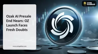 Ozak AI Presale End Nears: OZ Launch Faces Fresh Doubts