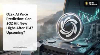 Ozak AI Price Prediction: Can $OZ Surge After TGE?