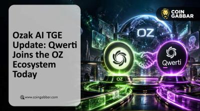 Ozak AI TGE Update: Qwerti Joins the OZ Ecosystem Today