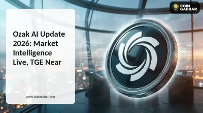 Ozak AI Update 2026: Market Intelligence Live, TGE Near