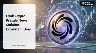 Ozak Crypto Presale News: SodaBot Ecosystem Deal