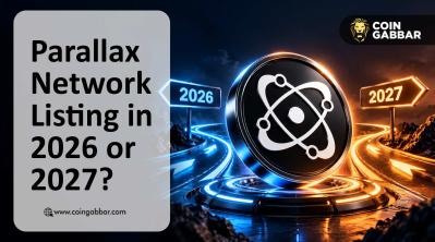 Parallax Network listing date and Mainnet launch roadmap 2026 2027
