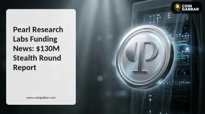 Pearl Research Labs funding news with PRL price and market cap chart