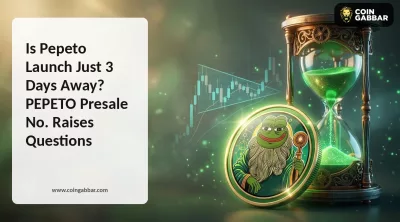 Pepeto Launch Countdown and PEPETO Presale Update