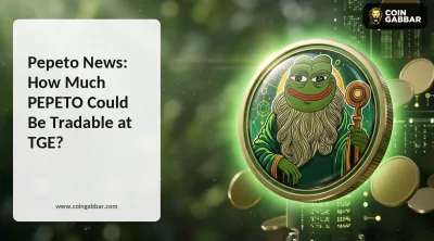Pepeto News comparing the 420 trillion planned supply