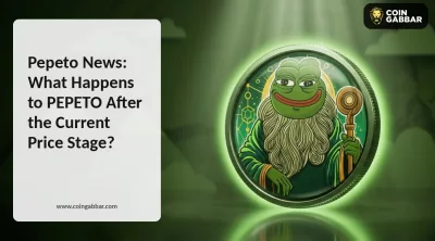 Pepeto News presale dashboard showing until price rise