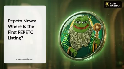 Pepeto News where is the first PEPETO exchange listing