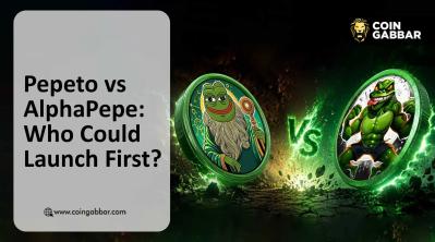 Pepeto vs AlphaPepe presale listing comparison