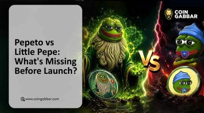 Pepeto vs Little Pepe comparison