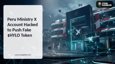 Peru Ministry X Account Hacked