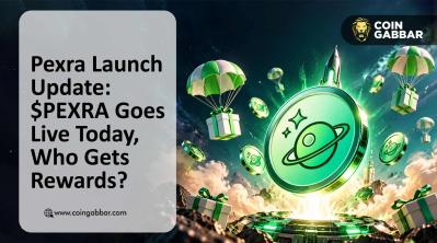 Pexra Launch Update: $PEXRA Goes Live With Rewards