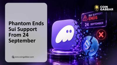 Phantom Ends Sui Support From 24 September