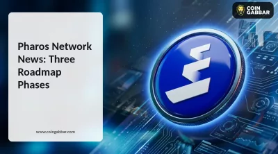Pharos Network News: Three Roadmap Phases