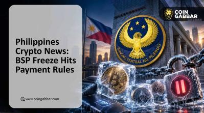 Philippines Crypto News: BSP Freeze Hits Payment Rules