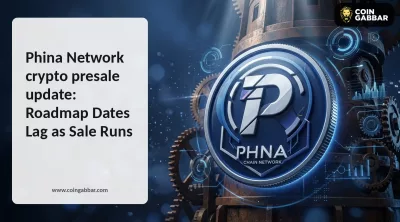 Phina Network crypto presale update with audit and progress