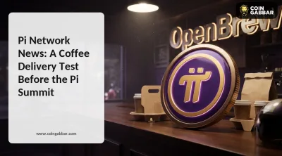Pi Network News: A Coffee Delivery Test Before the Pi Summit