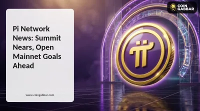 Pi Network News: Summit Nears, Open Mainnet Goals Ahead