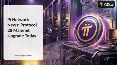 Pi Network News: Protocol 28 Mainnet Upgrade Today
