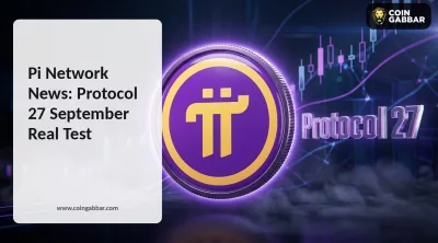 Pi Network News: Protocol 27 September Real Test