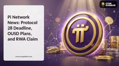Pi Network News Protocol 28 Mainnet upgrade OUSD partnership