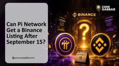 Pi Network news today and Binance listing after September 15