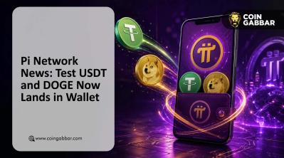 Pi Network News: Test USDT and DOGE Now Lands in Wallet