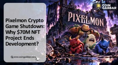 Pixelmon Crypto Game Ends After Years of Development
