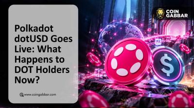 Polkadot dotUSD: A New Stablecoin Model for Crypto?