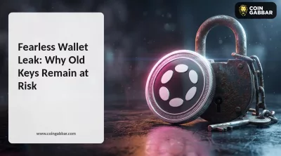Polkadot News showing the Fearless Wallet security leak