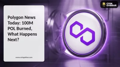 Polygon News Today: 100 Million POL Burned