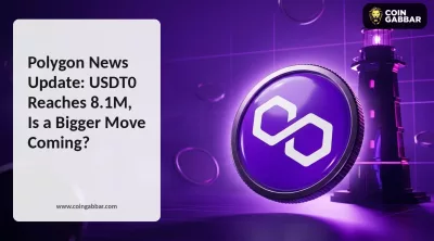 Polygon News Update: USDT0 Reaches 8.1M Holders