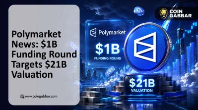 Polymarket News: $1B Funding Round Targets $21B Valuation