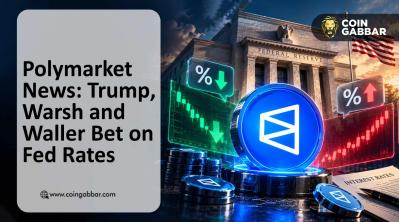 Polymarket news today Fed rate odds Warsh Waller Trump September 16
