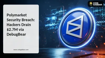 Polymarket security breach sources confirming a compromised third-party provider