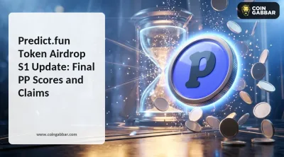 Predict.fun Token Airdrop S1 Ends: Final PP Scores and Claims