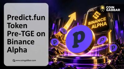 Predict.fun token Prime Sale on Binance Alpha and PREDICT tokenomics